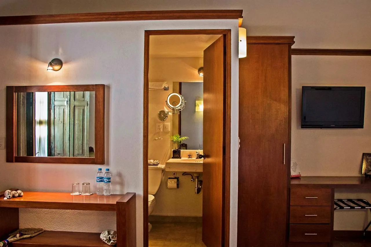 El Serafin Hotel Boutique Querétaro