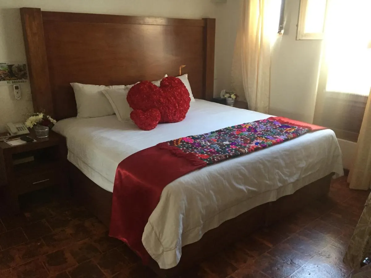 El Serafin Hotel Boutique Querétaro 3*,