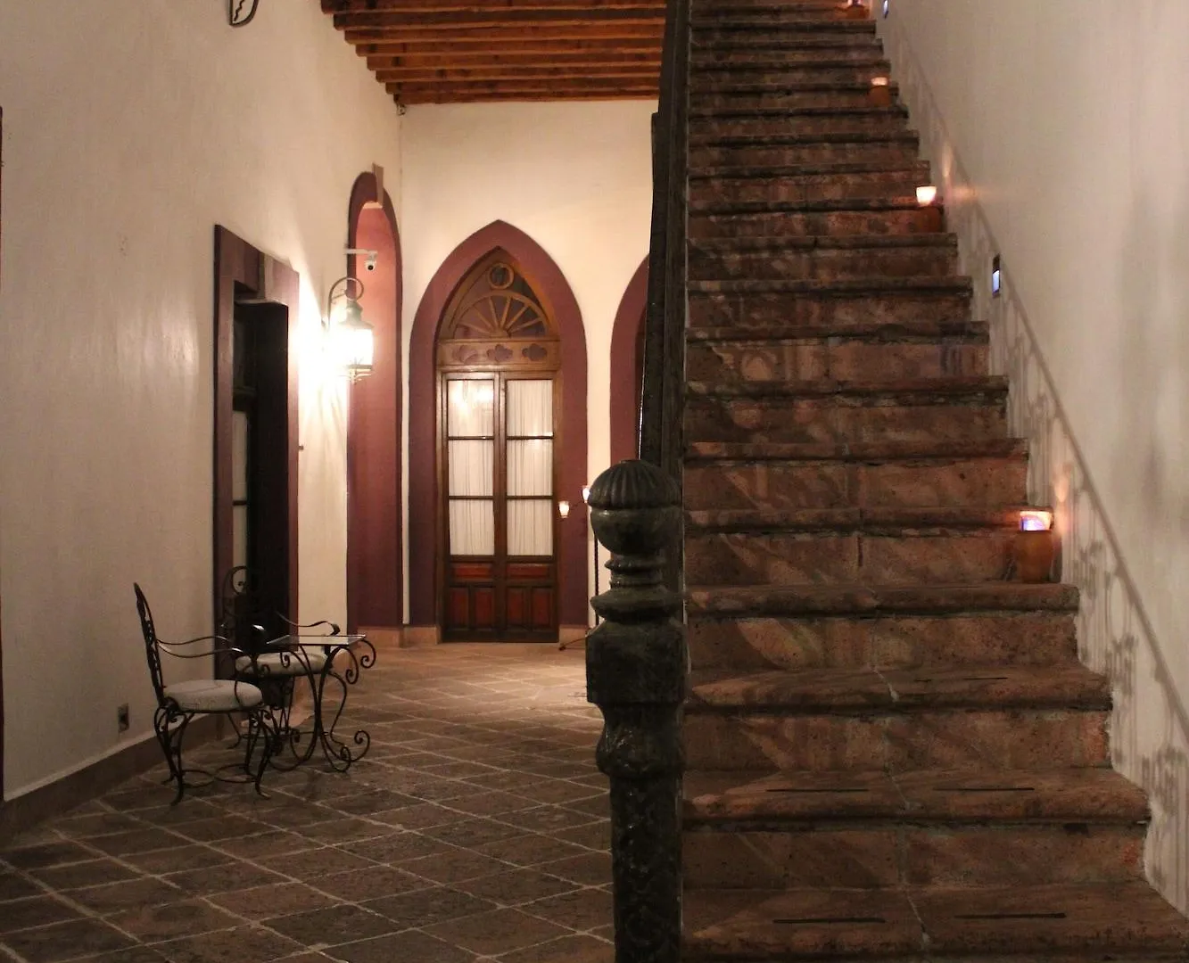 ****  El Serafin Hotel Boutique Querétaro México