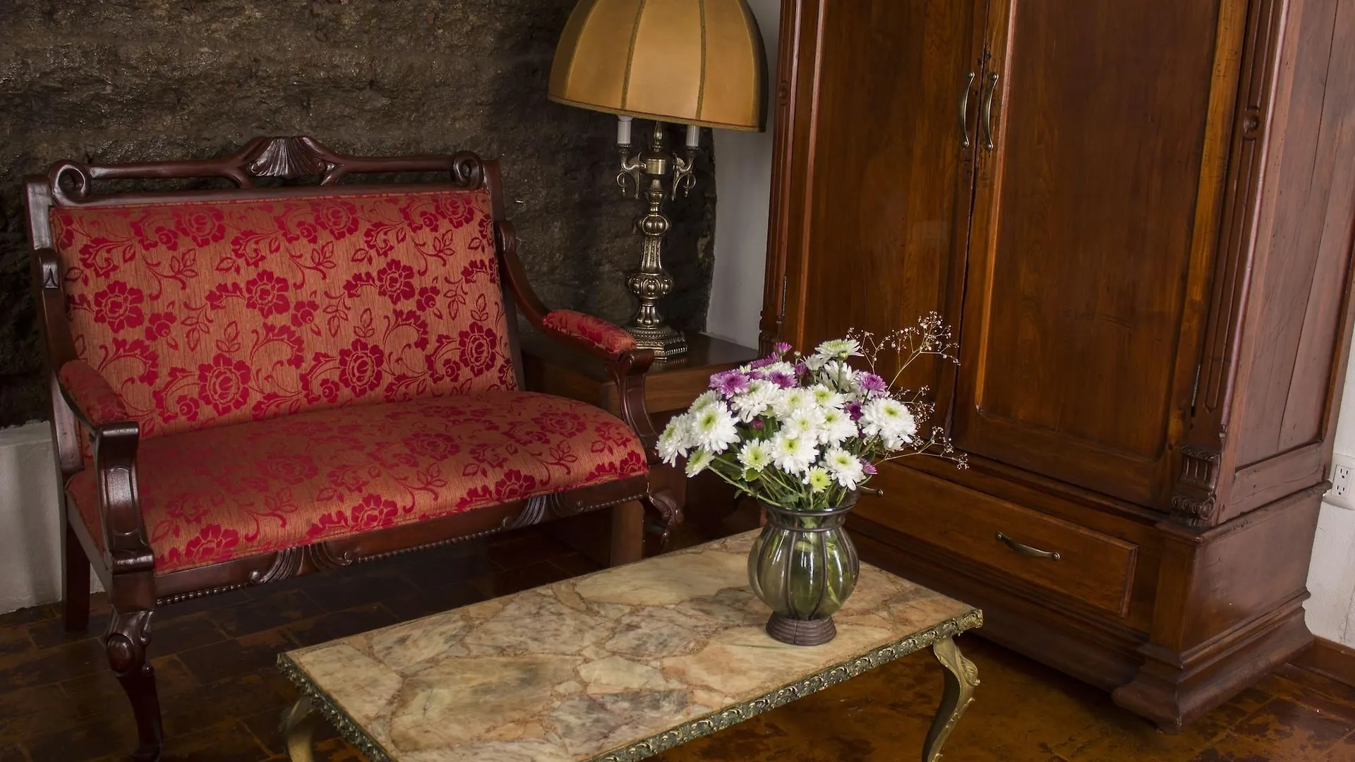 El Serafin Hotel Boutique Querétaro México