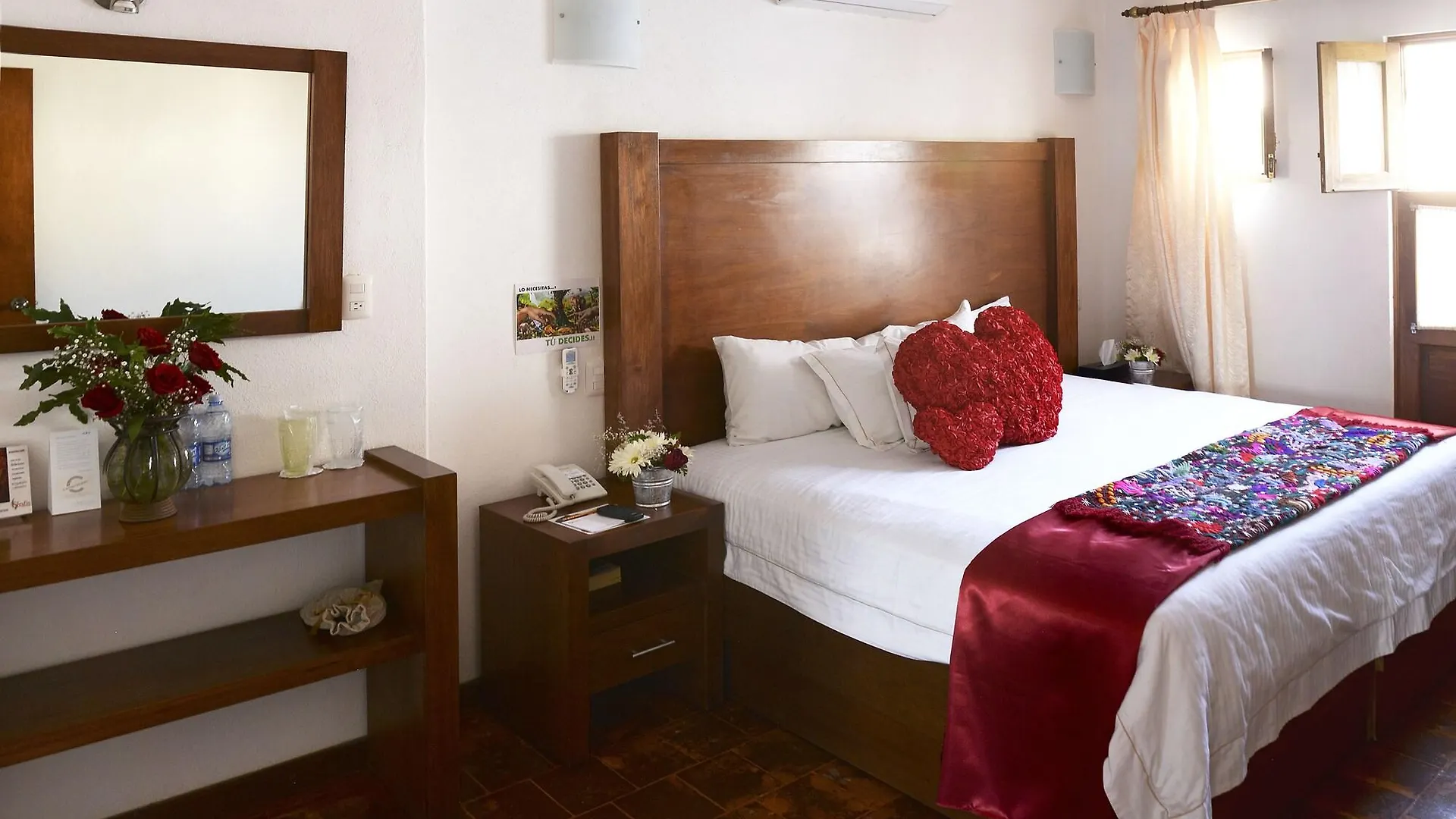 El Serafin Hotel Boutique Querétaro 3*,  México