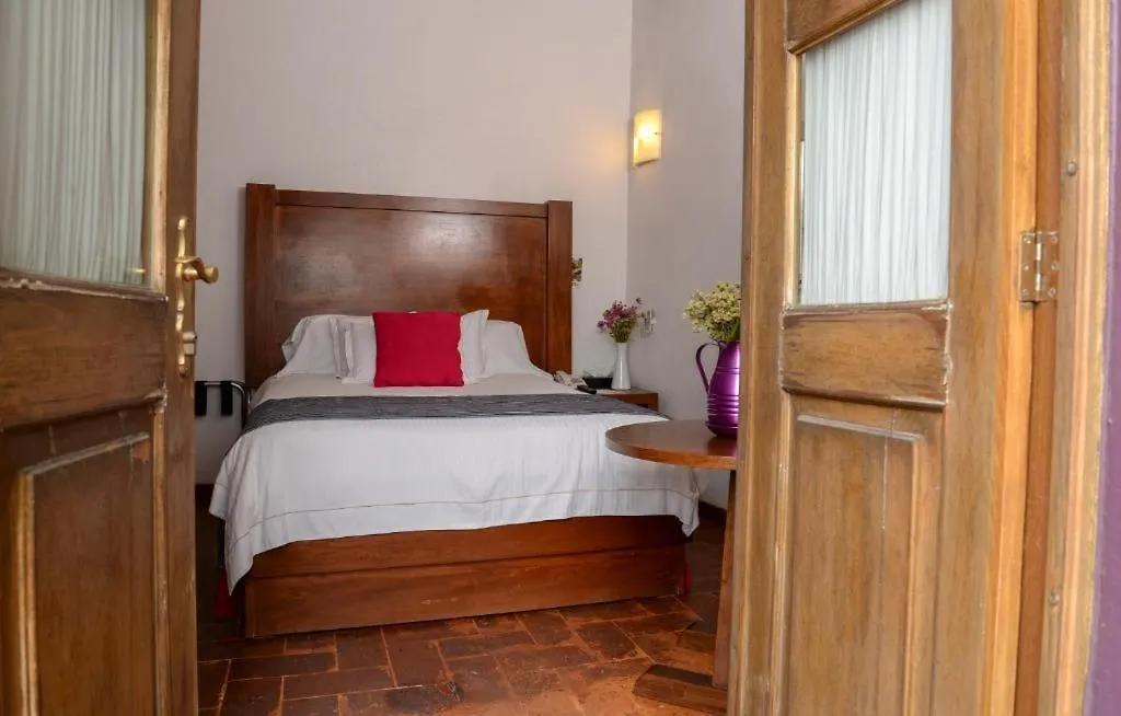 El Serafin Hotel Boutique Querétaro