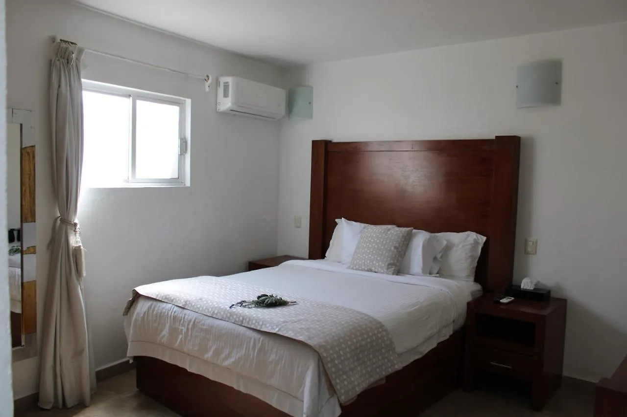 El Serafin Hotel Boutique Querétaro