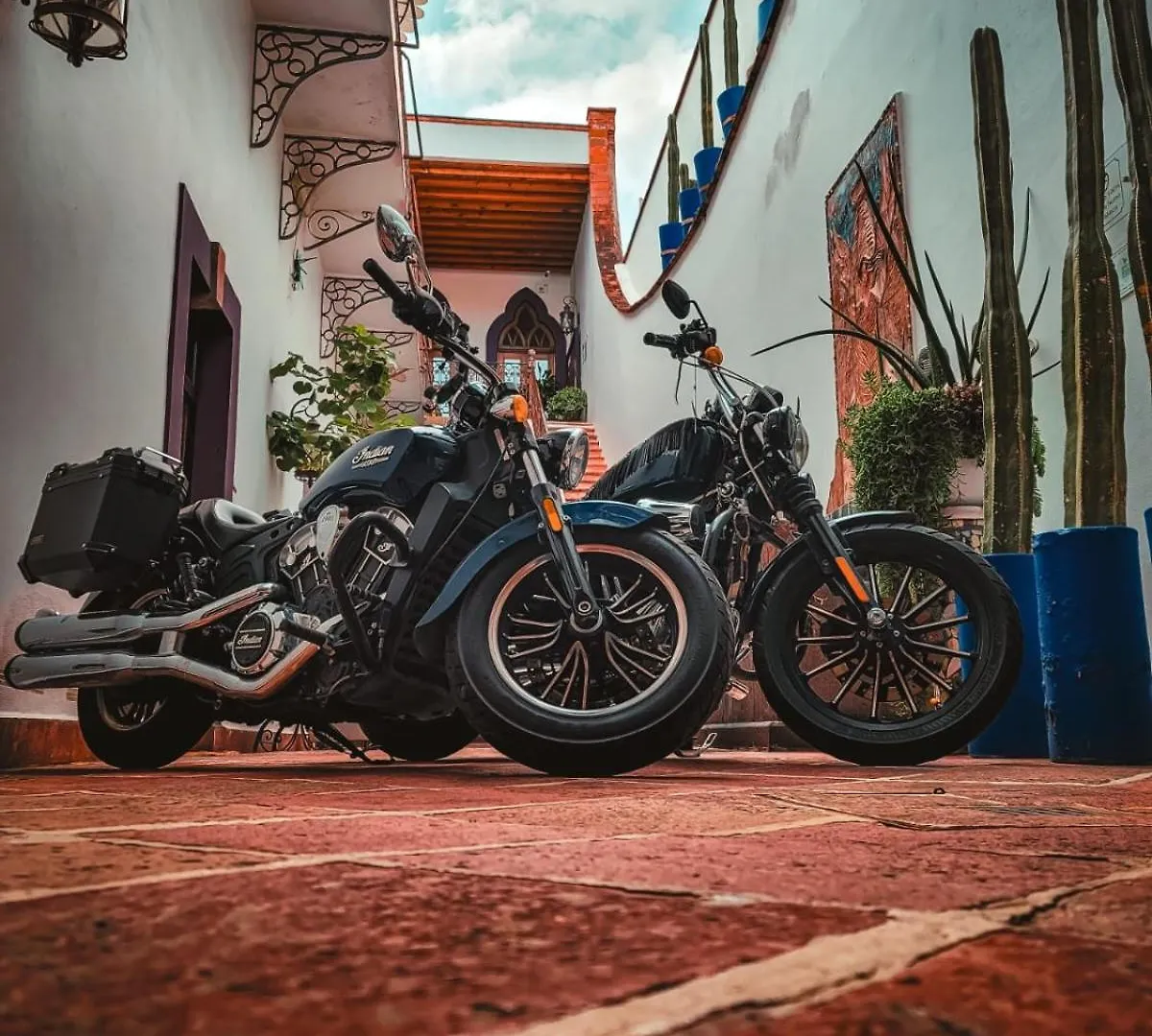 El Serafin Hotel Boutique Querétaro