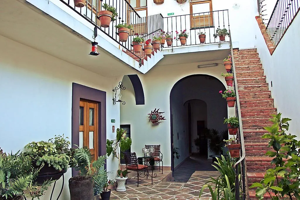 El Serafin Hotel Boutique Querétaro