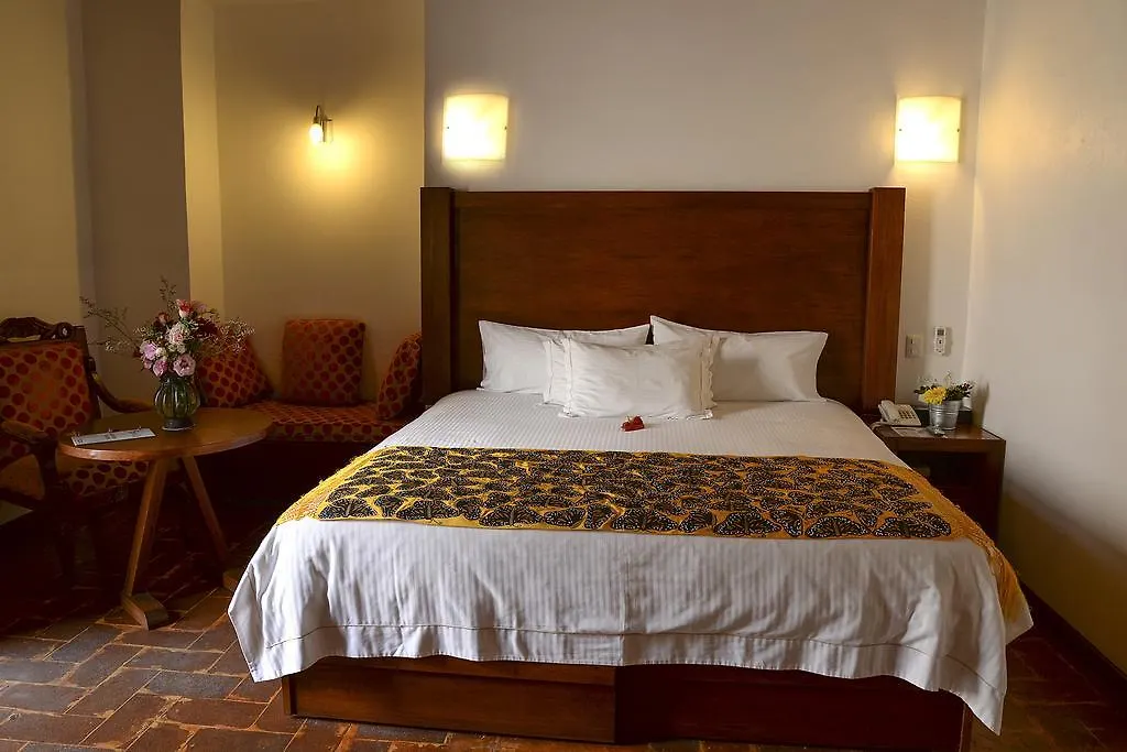 El Serafin Hotel Boutique Querétaro