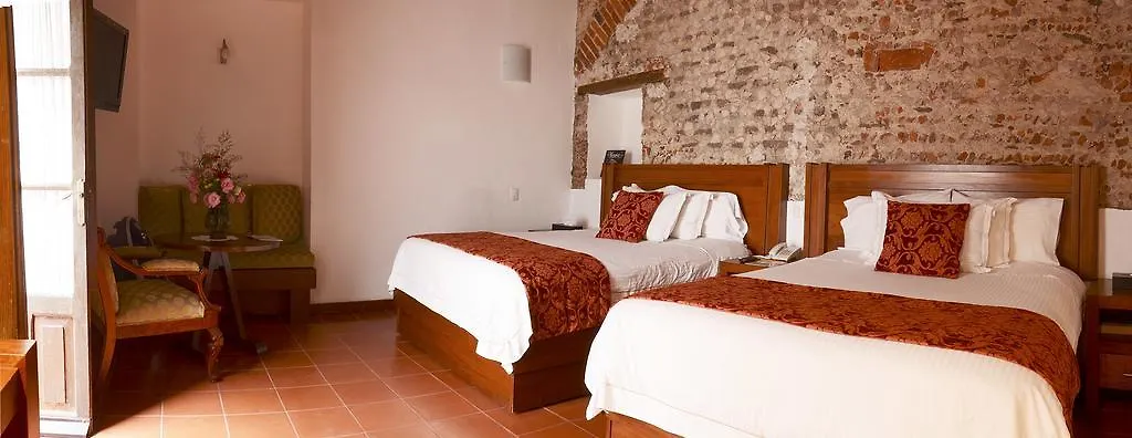El Serafin Hotel Boutique Querétaro