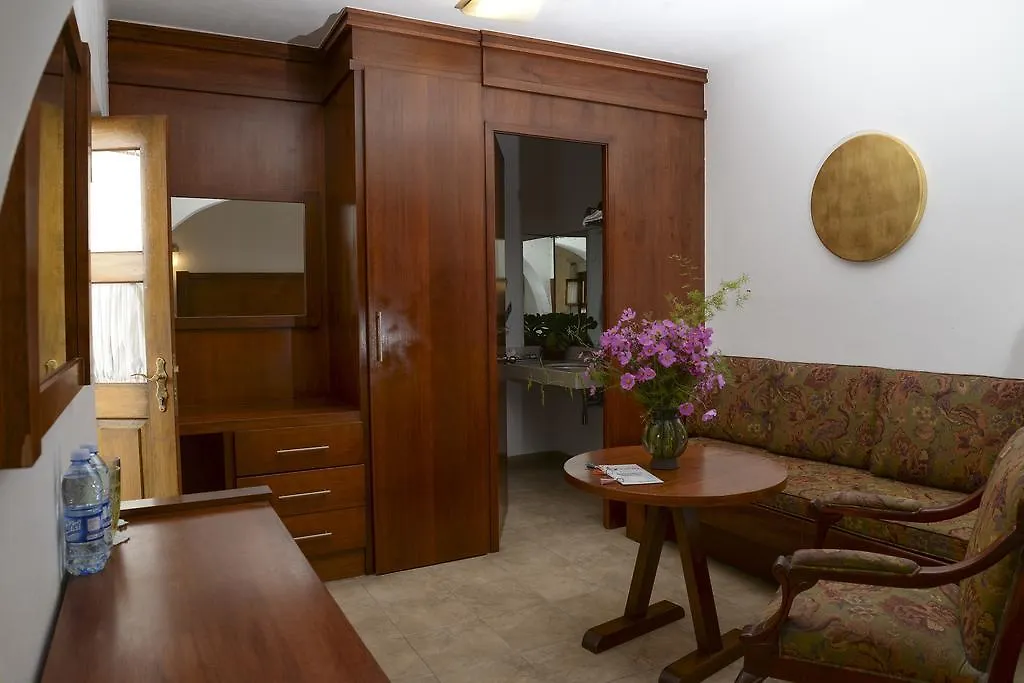 El Serafin Hotel Boutique Querétaro