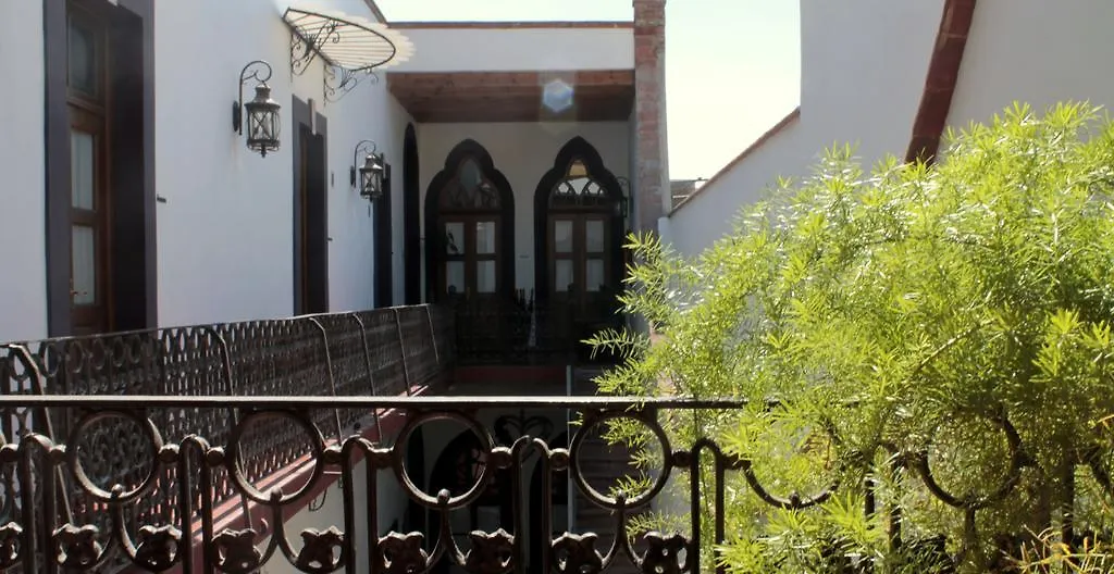 El Serafin Hotel Boutique Querétaro