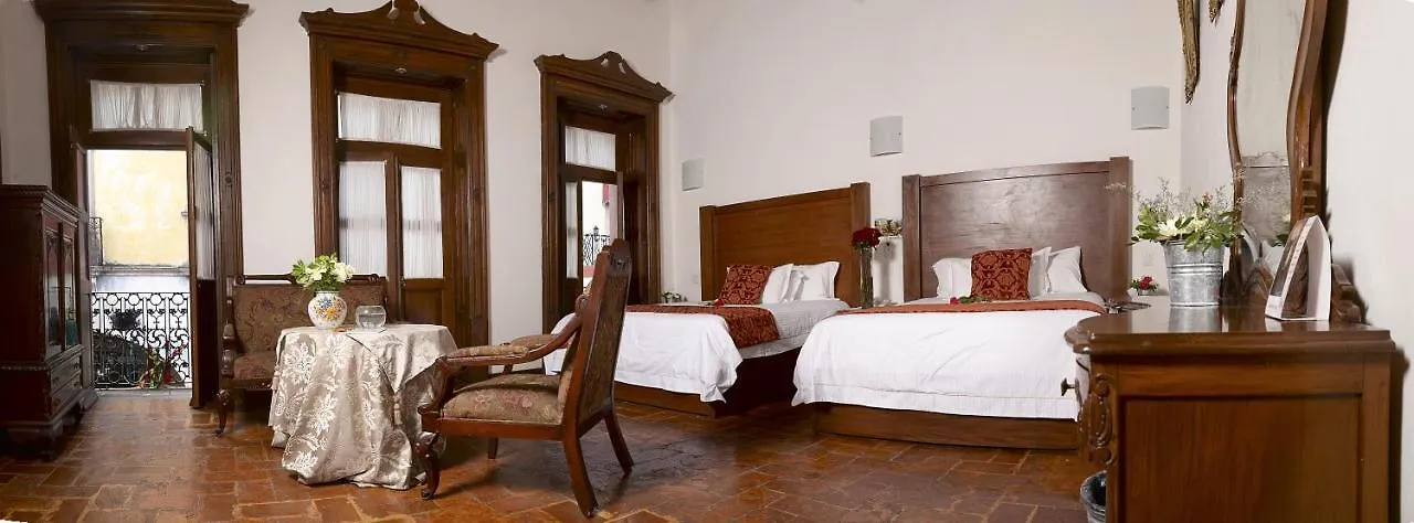 El Serafin Hotel Boutique Querétaro