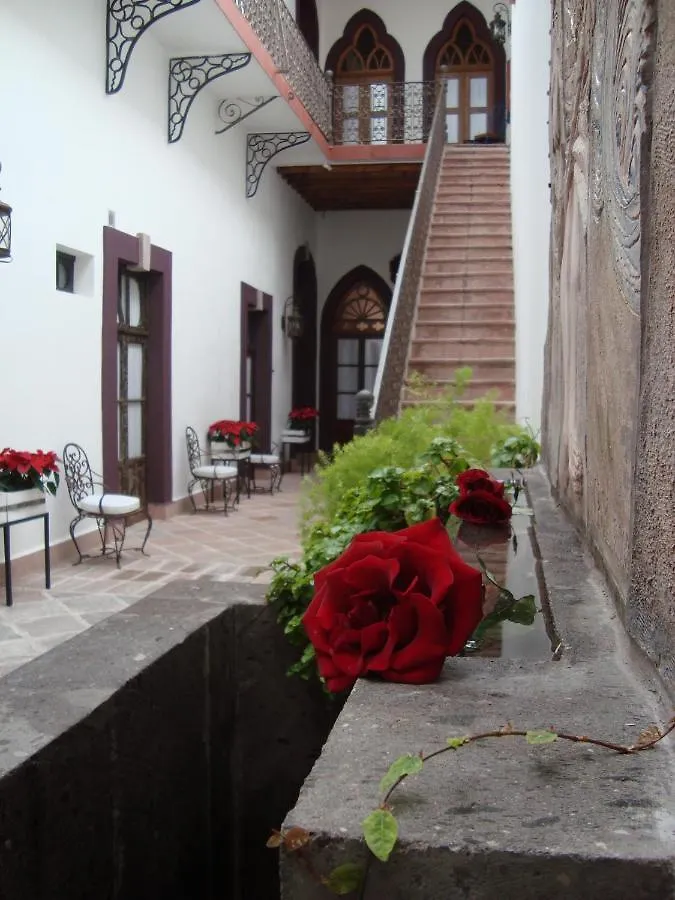 El Serafin Hotel Boutique Queretaro
