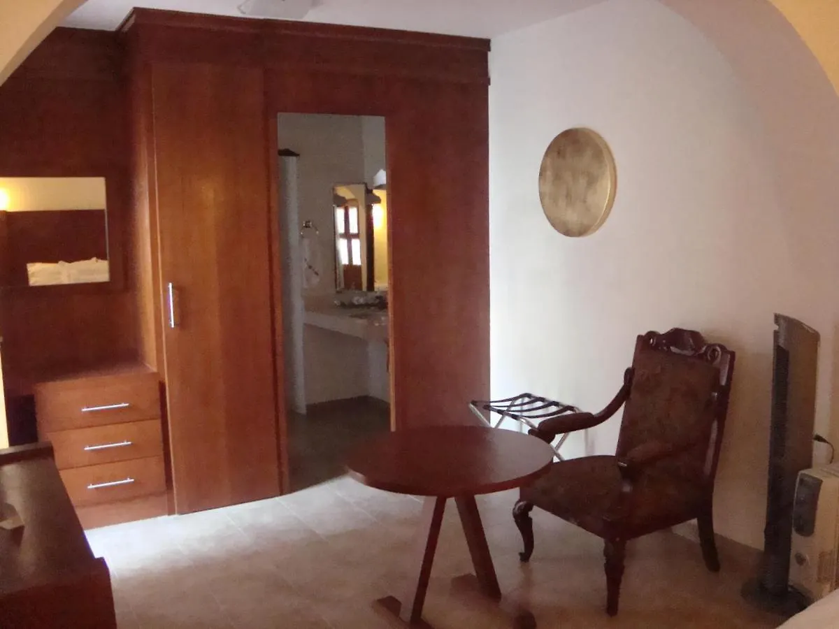 El Serafin Hotel Boutique Querétaro