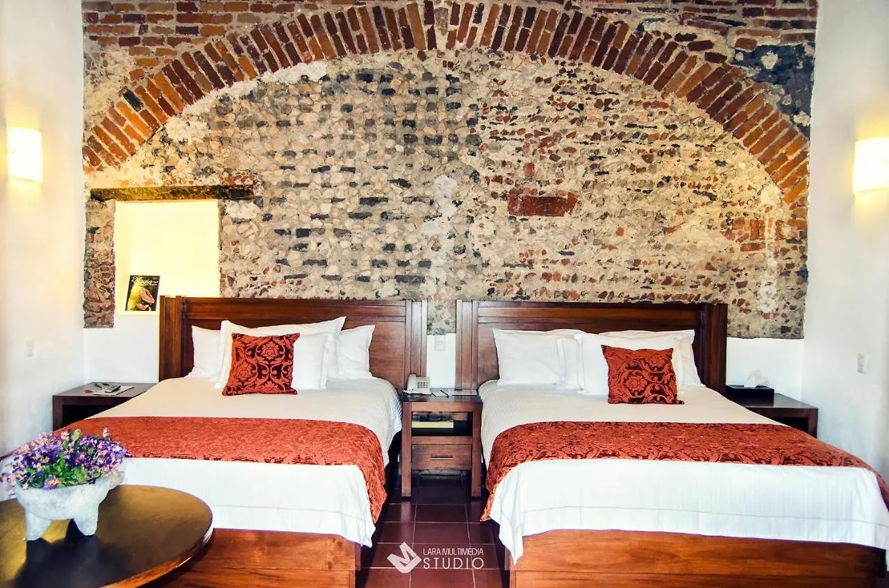 El Serafin Hotel Boutique Querétaro