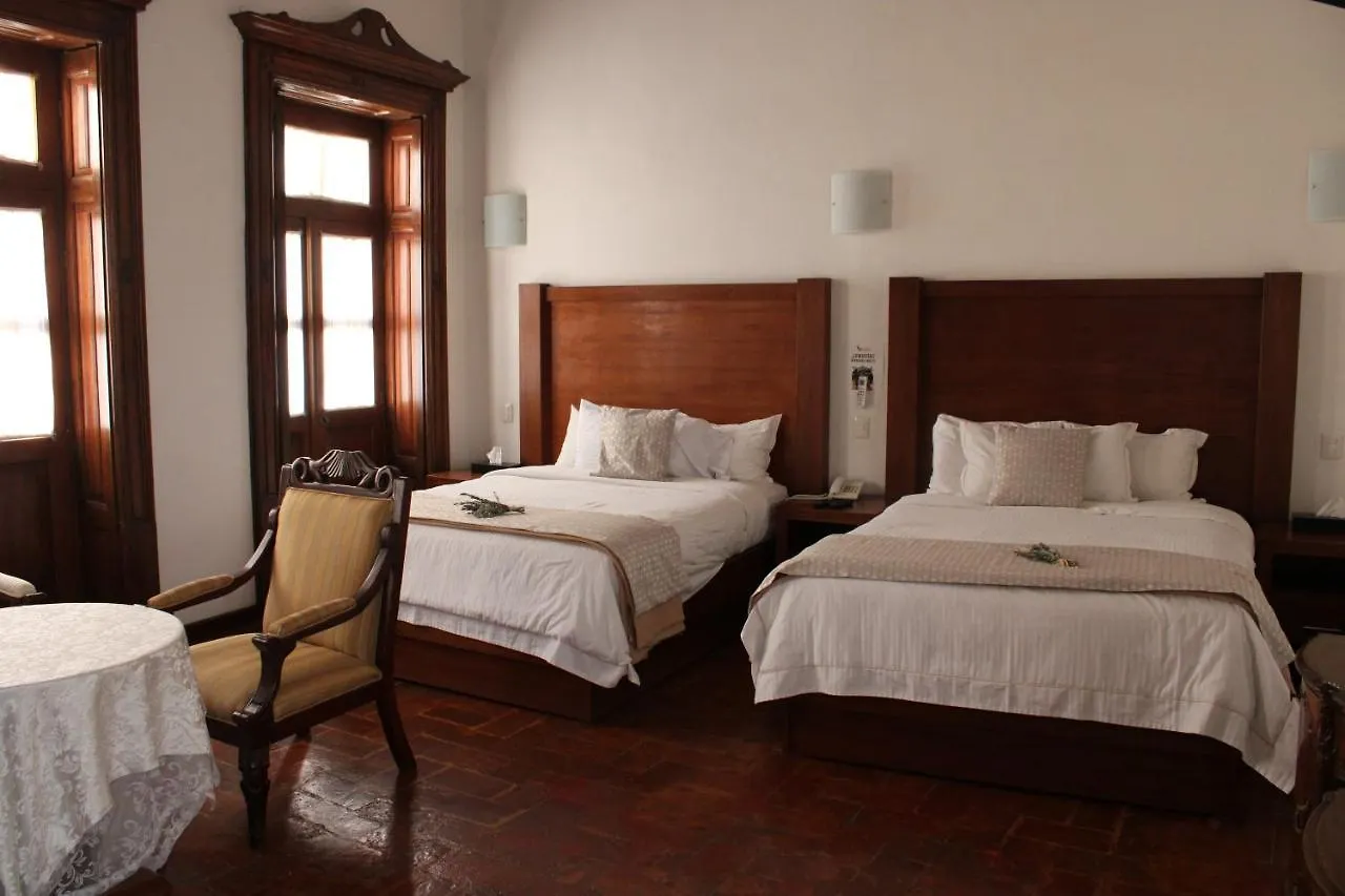 El Serafin Hotel Boutique Querétaro