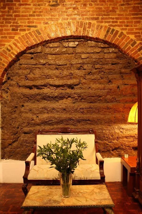 El Serafin Hotel Boutique Queretaro