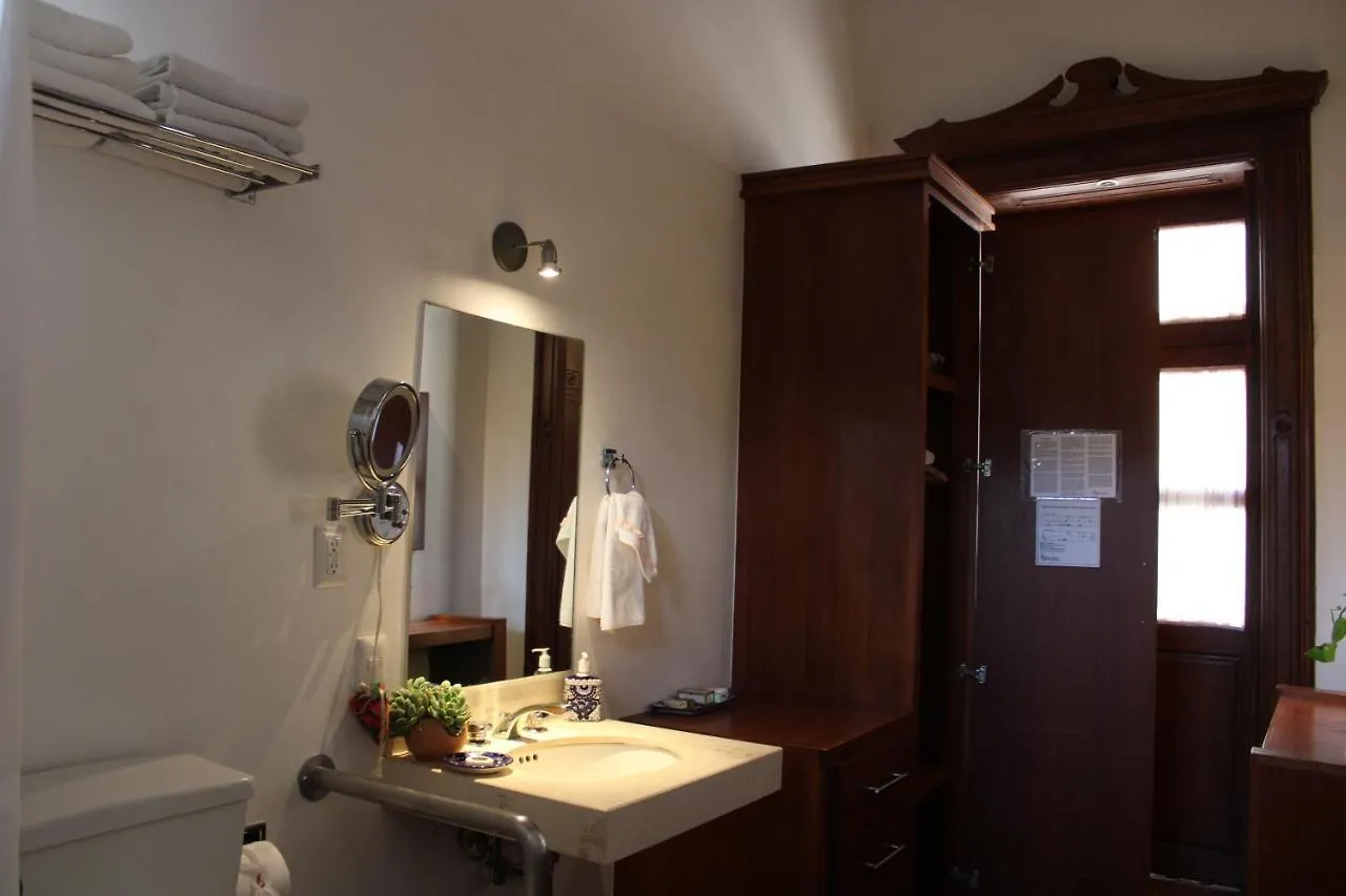 El Serafin Hotel Boutique Queretaro