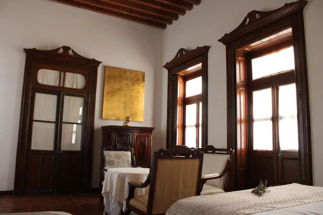 El Serafin Hotel Boutique Queretaro