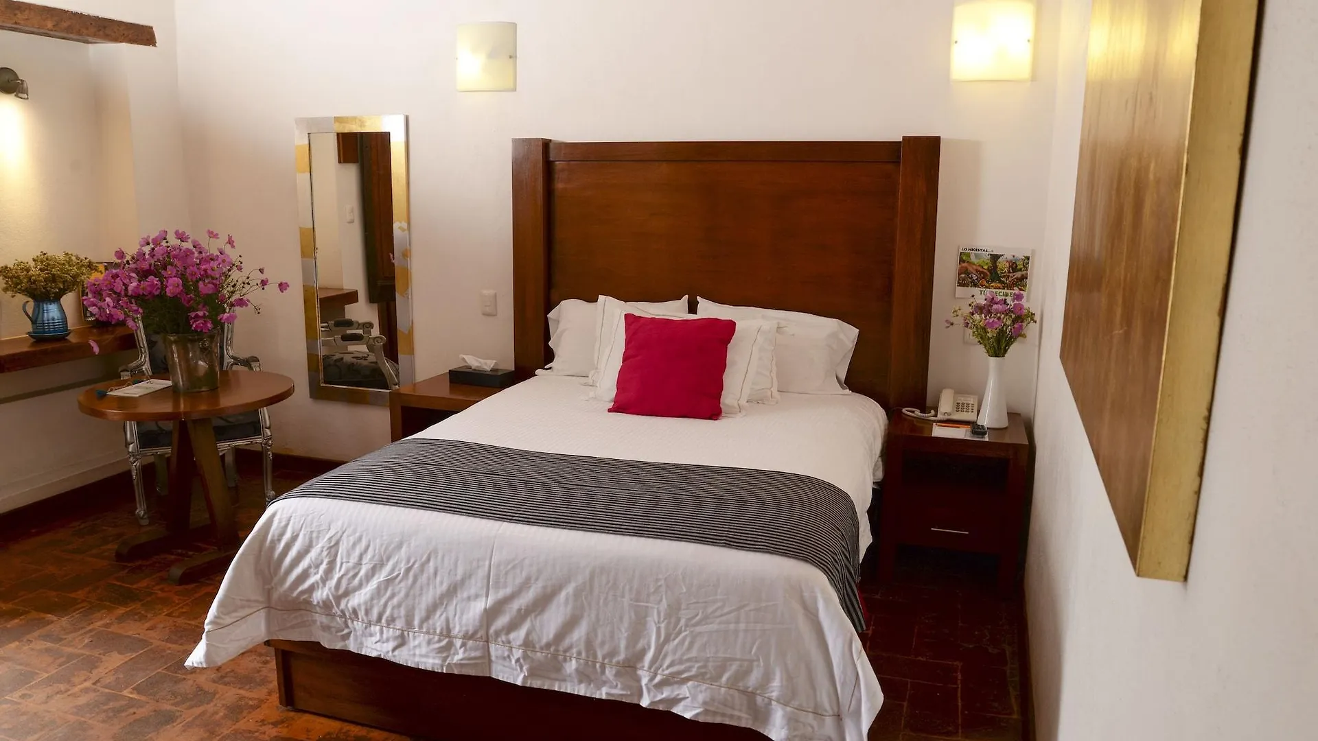El Serafin Hotel Boutique Queretaro