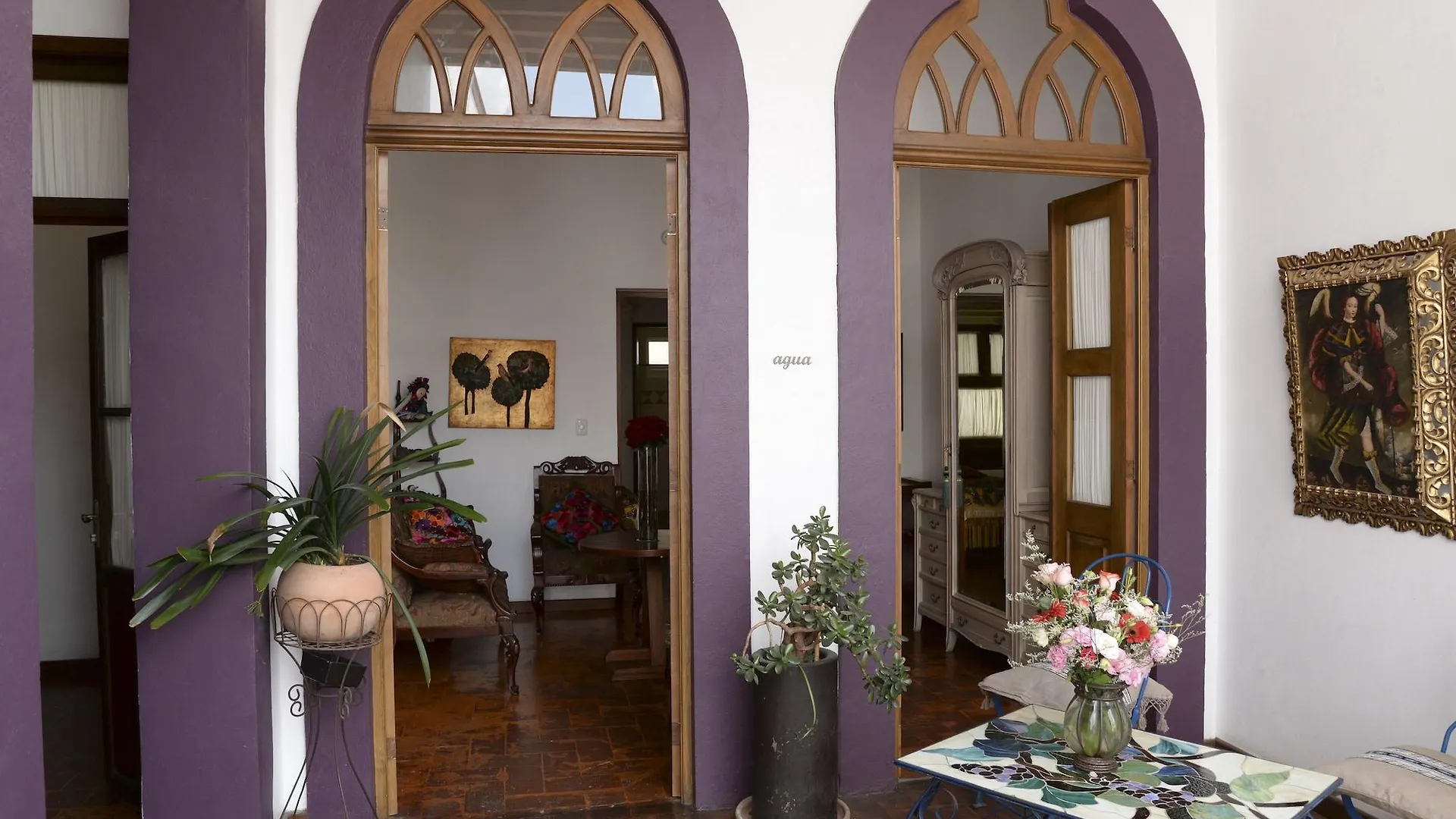El Serafin Hotel Boutique Querétaro