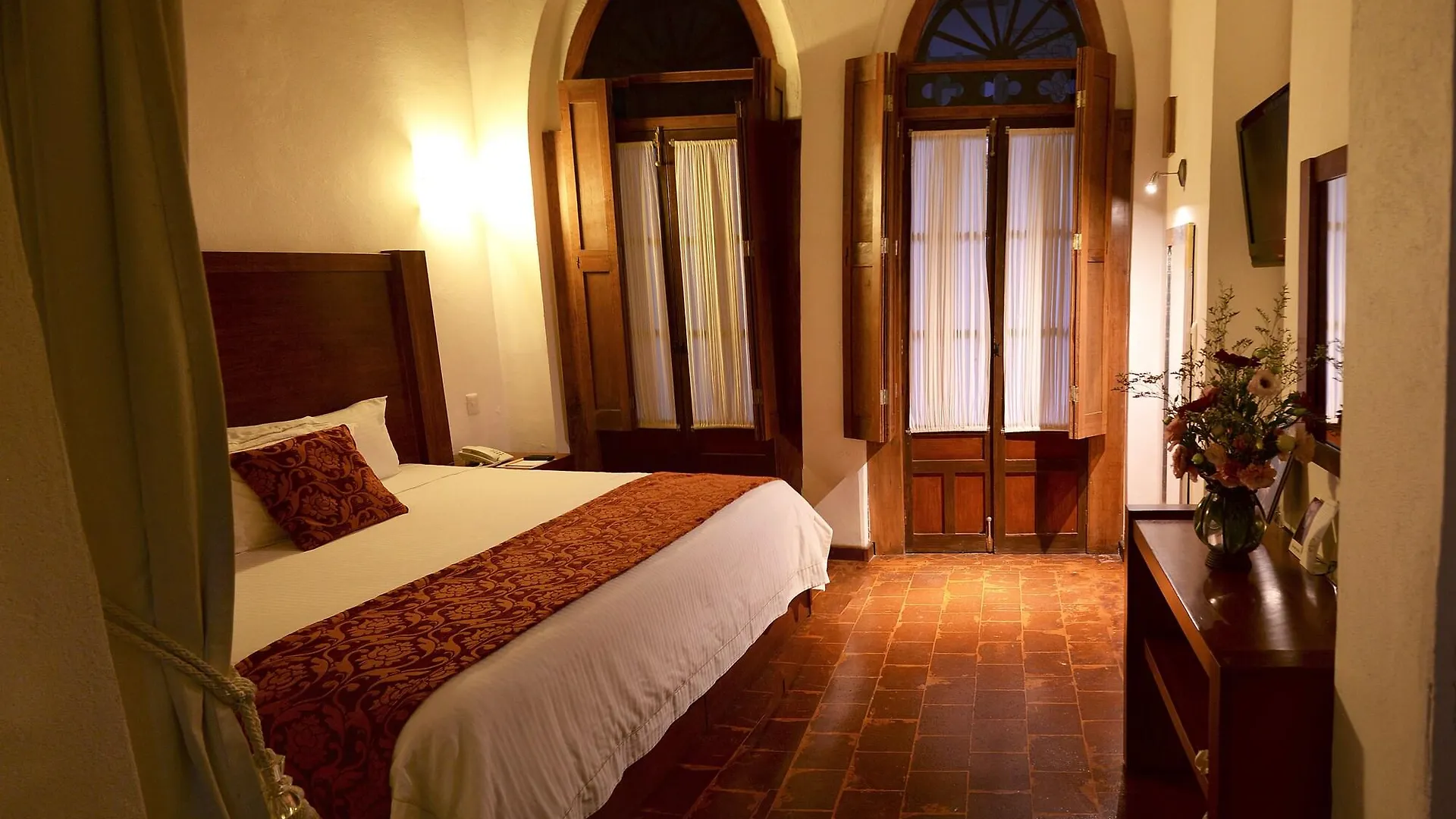 El Serafin Hotel Boutique Querétaro