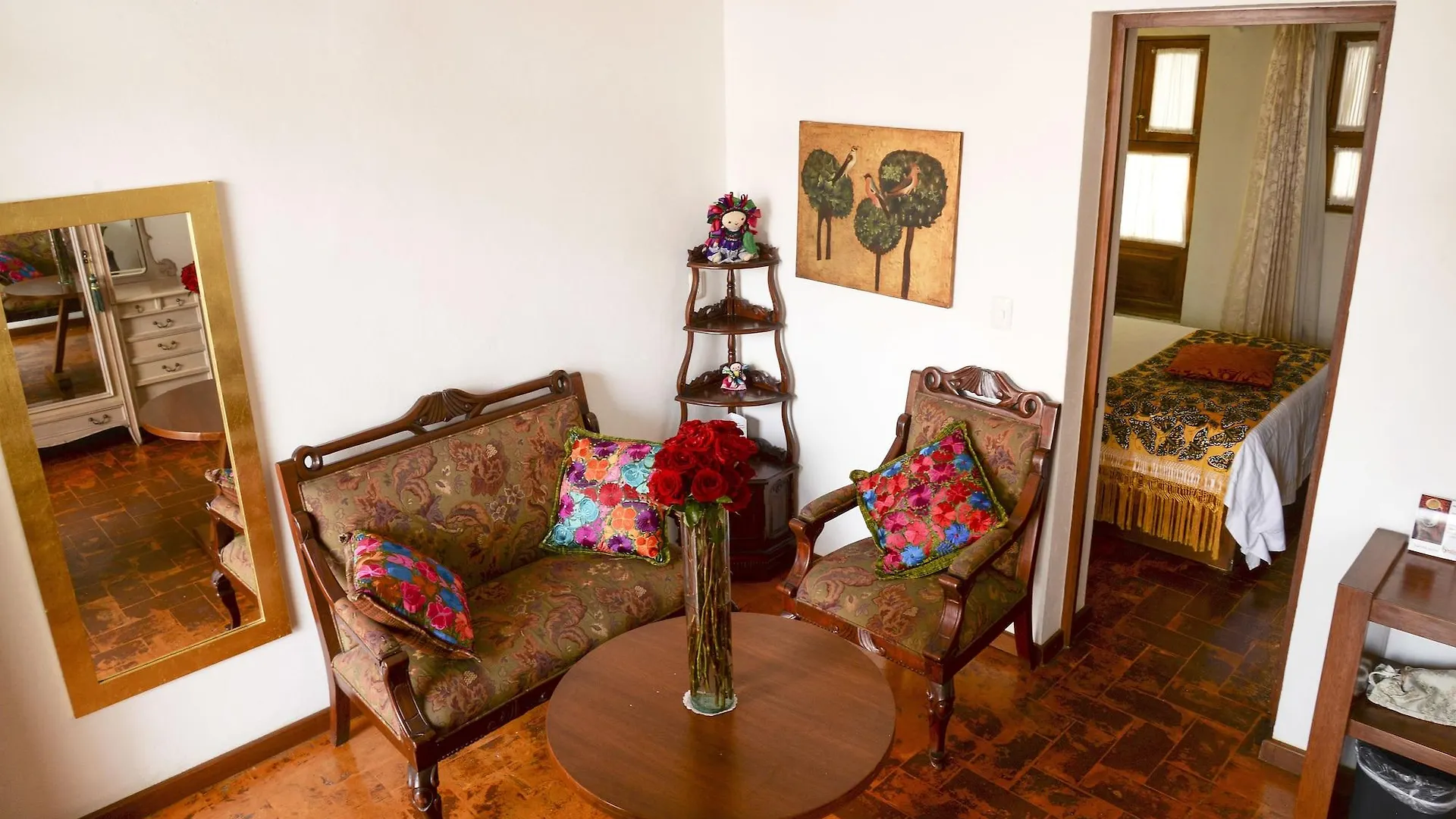 El Serafin Hotel Boutique Queretaro Mexico