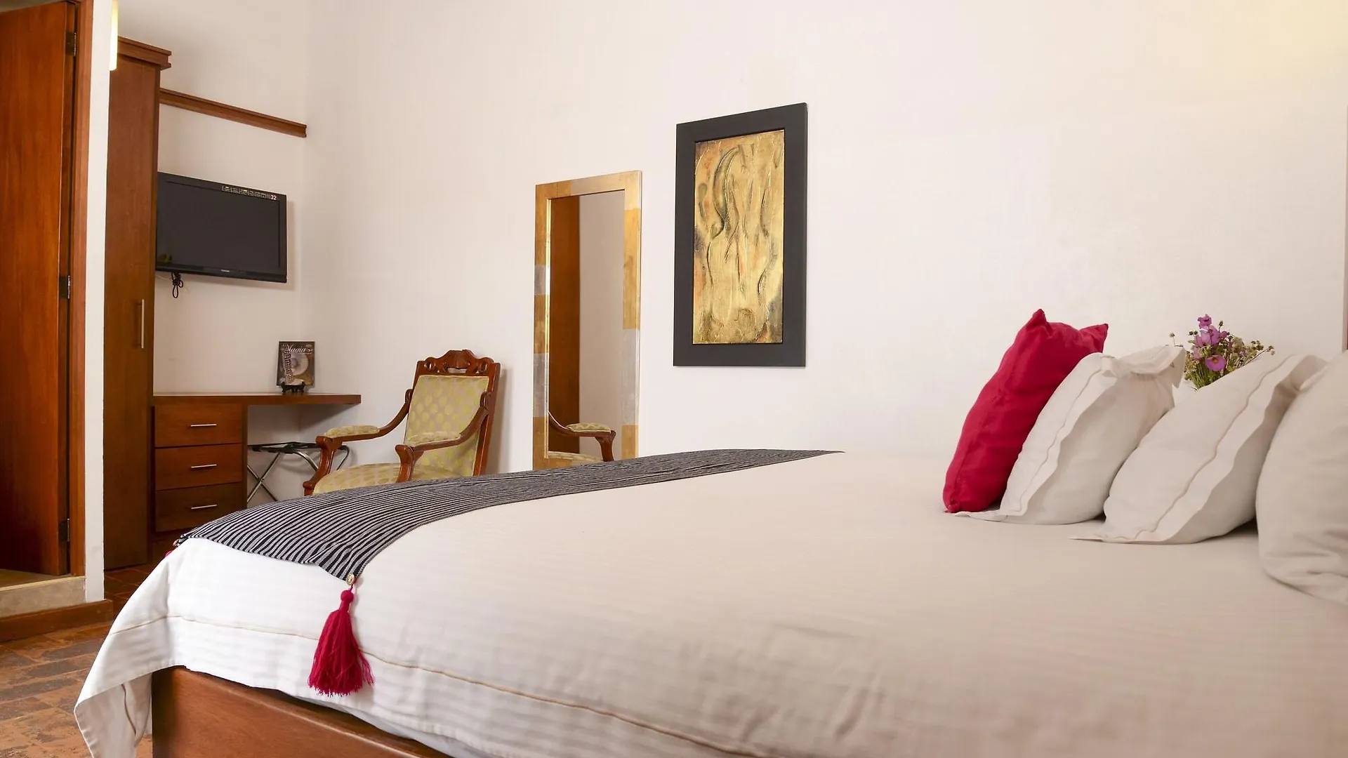El Serafin Hotel Boutique Queretaro
