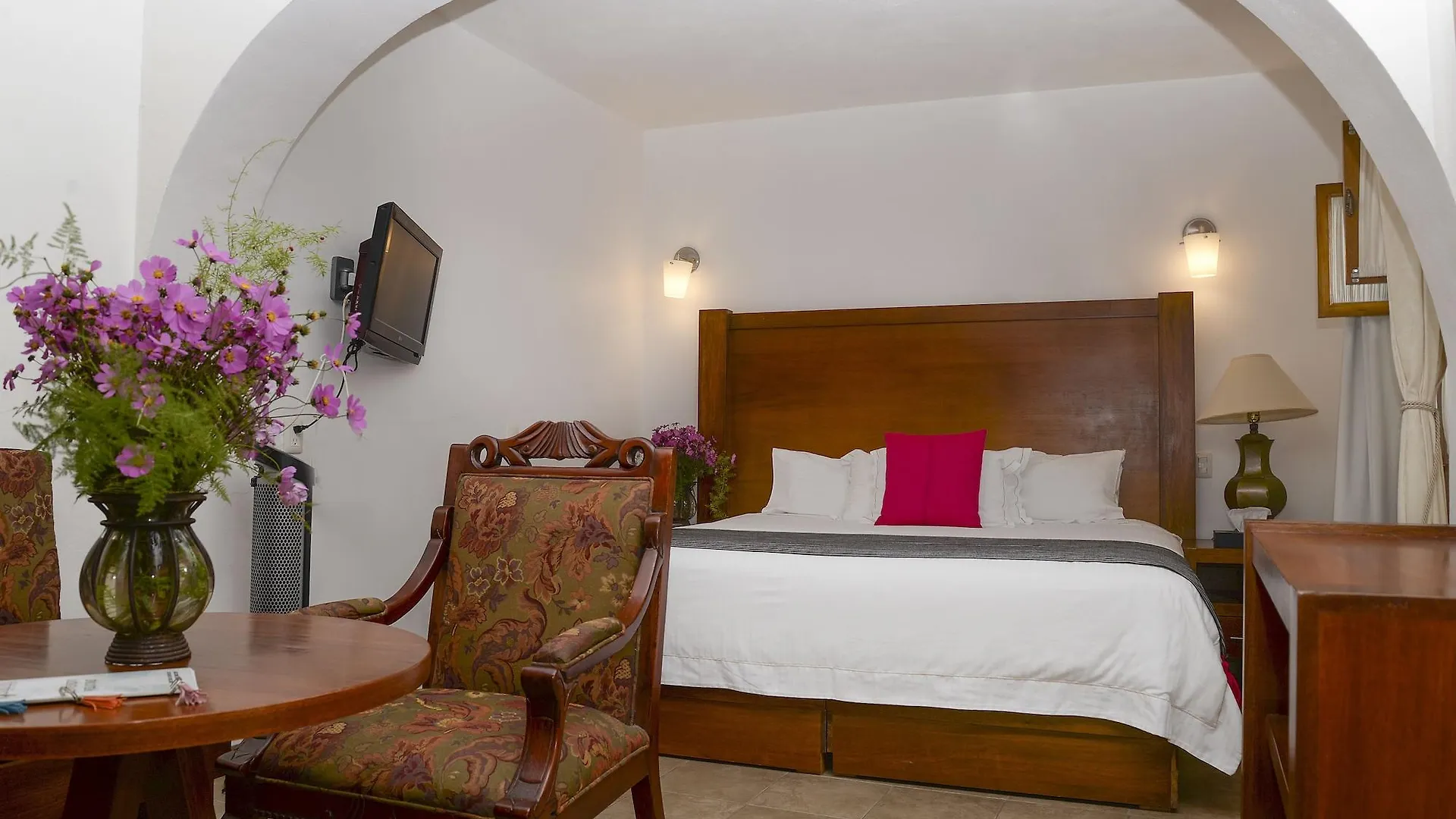 El Serafin Hotel Boutique Queretaro