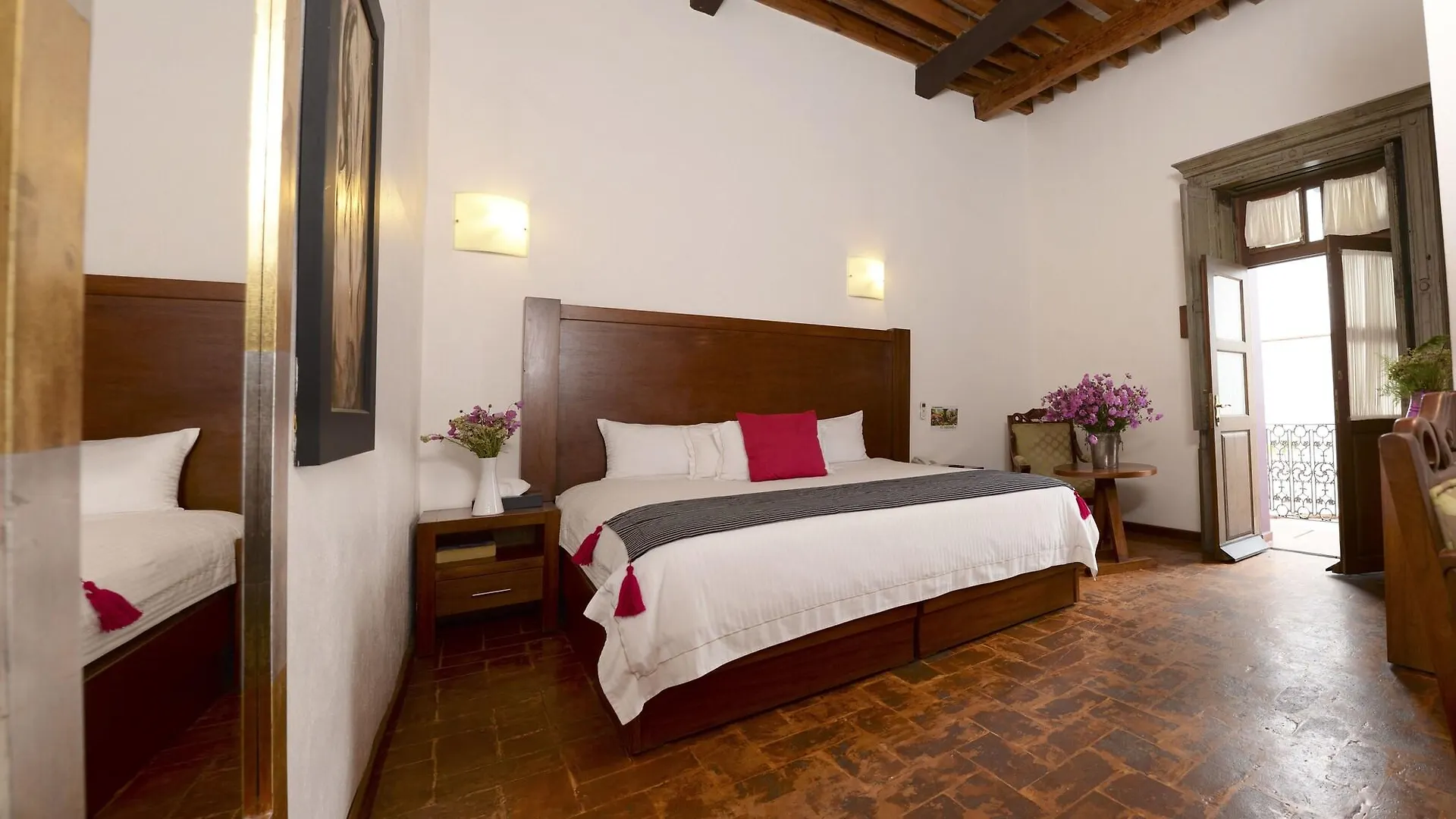 El Serafin Hotel Boutique Queretaro