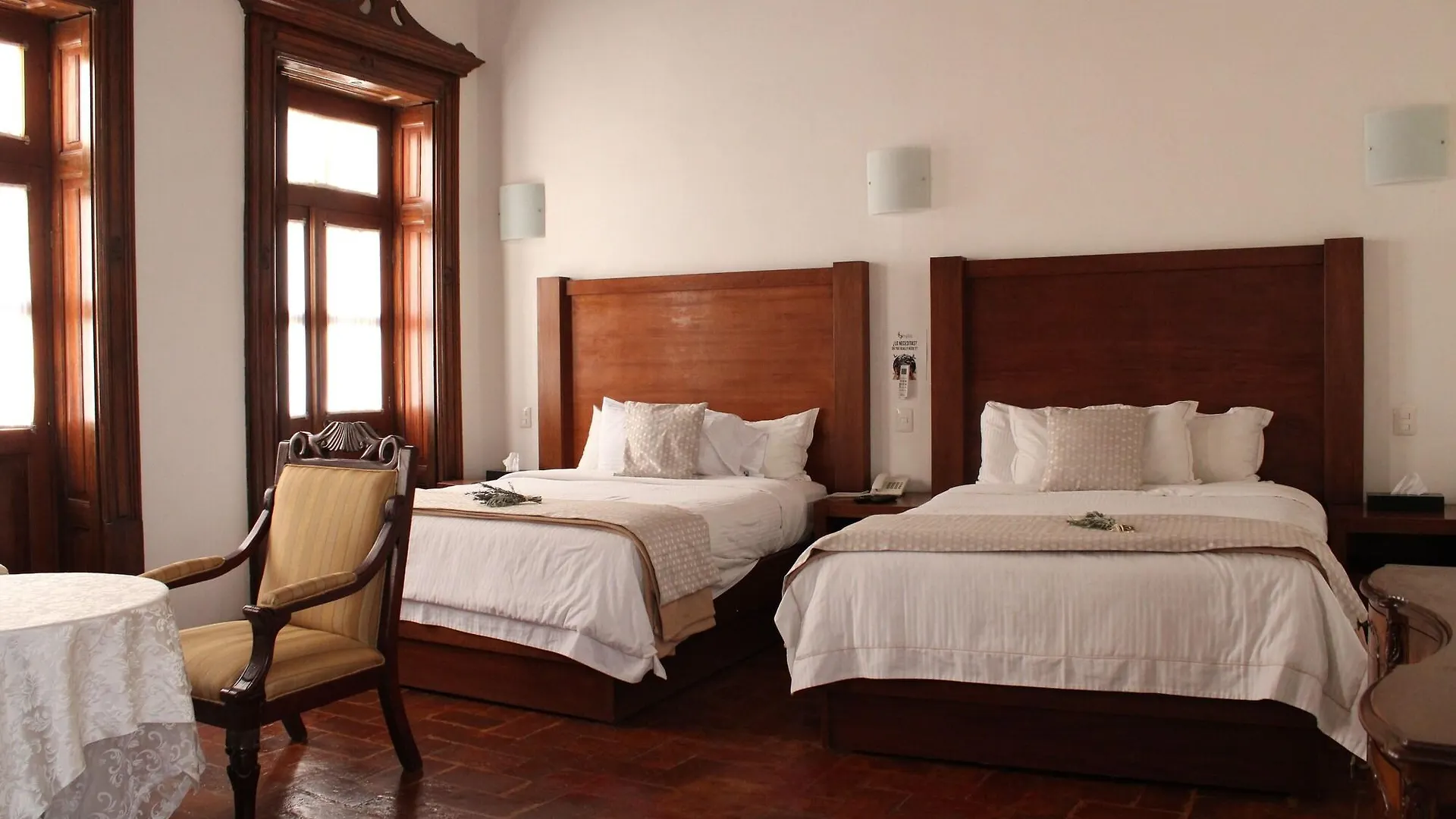 El Serafin Hotel Boutique Queretaro 3*,  Mexico