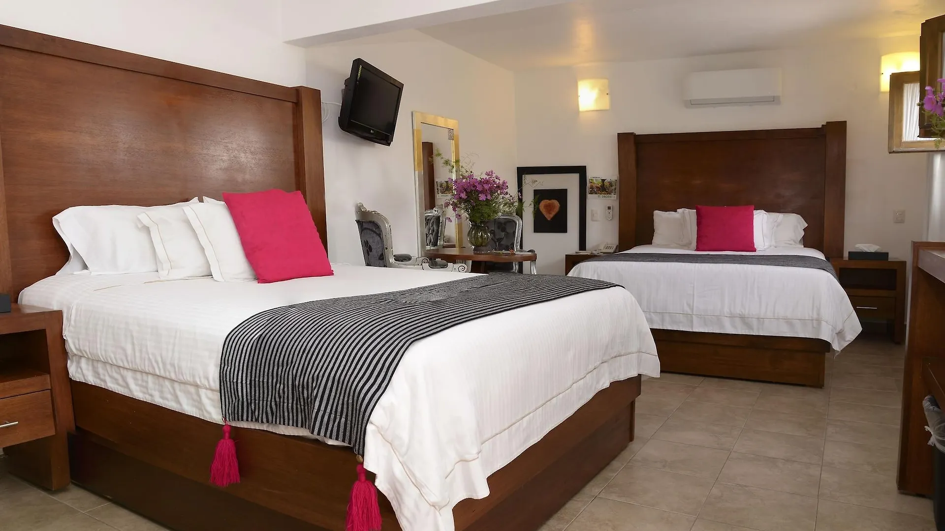 El Serafin Hotel Boutique Queretaro