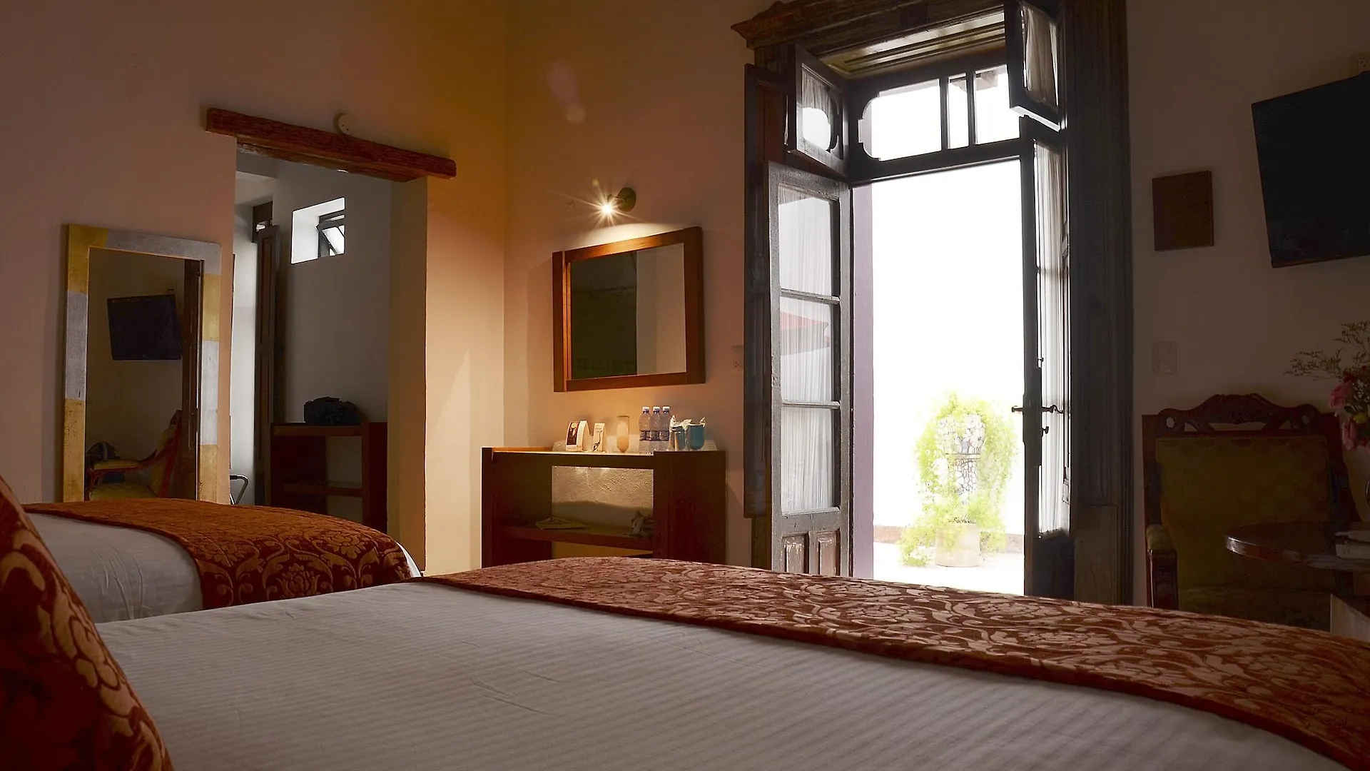 El Serafin Hotel Boutique Queretaro