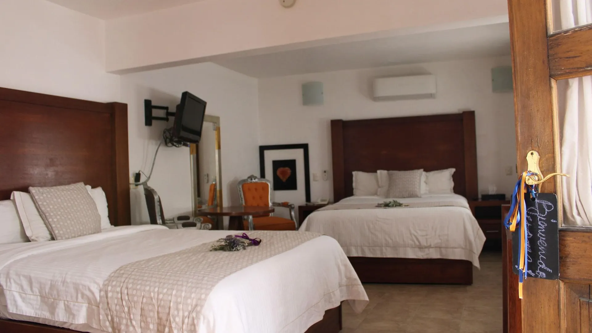 ***  El Serafin Hotel Boutique Queretaro Mexico