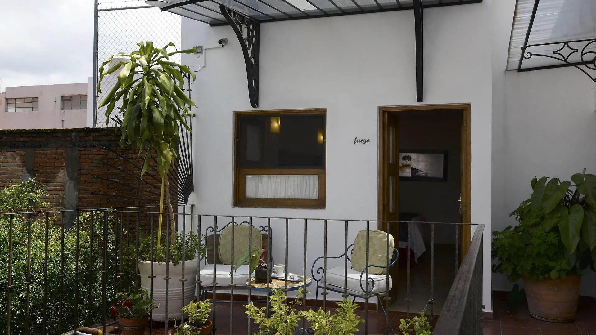 El Serafin Hotel Boutique Queretaro