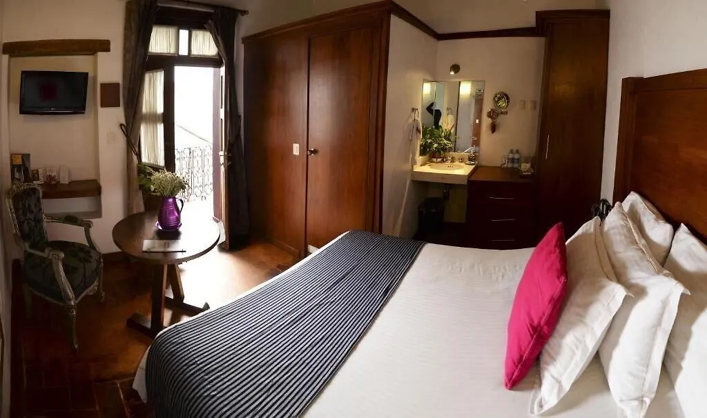 El Serafin Hotel Boutique Queretaro