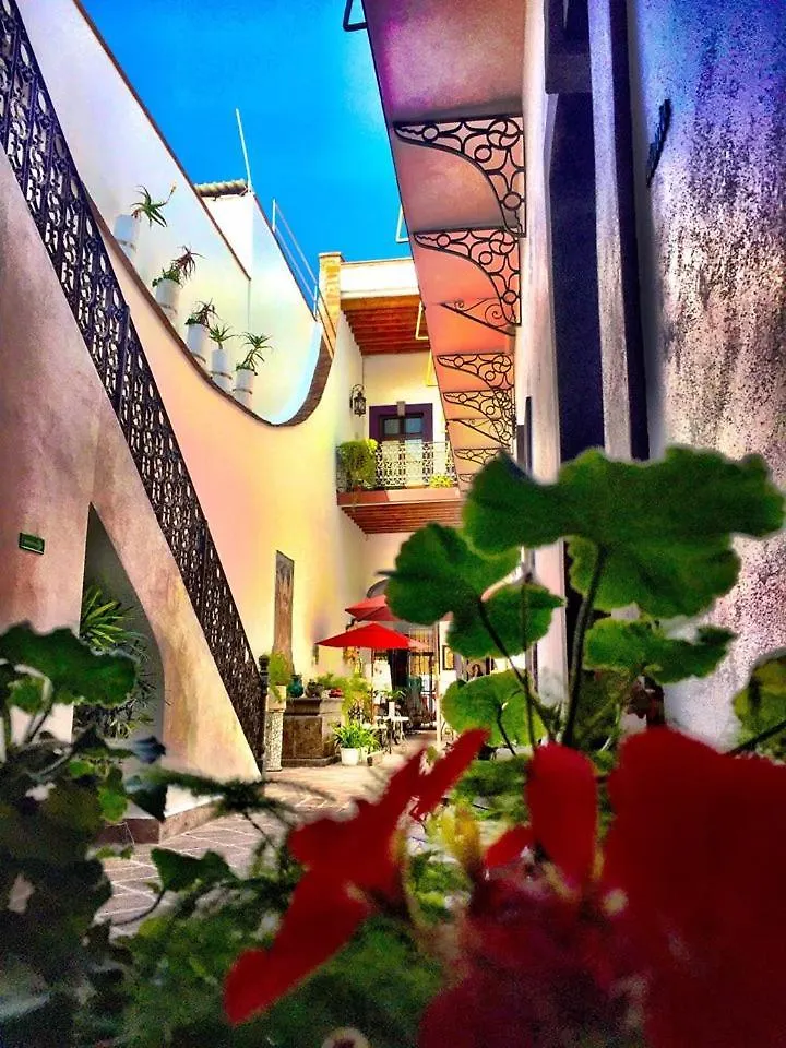 El Serafin Hotel Boutique Querétaro