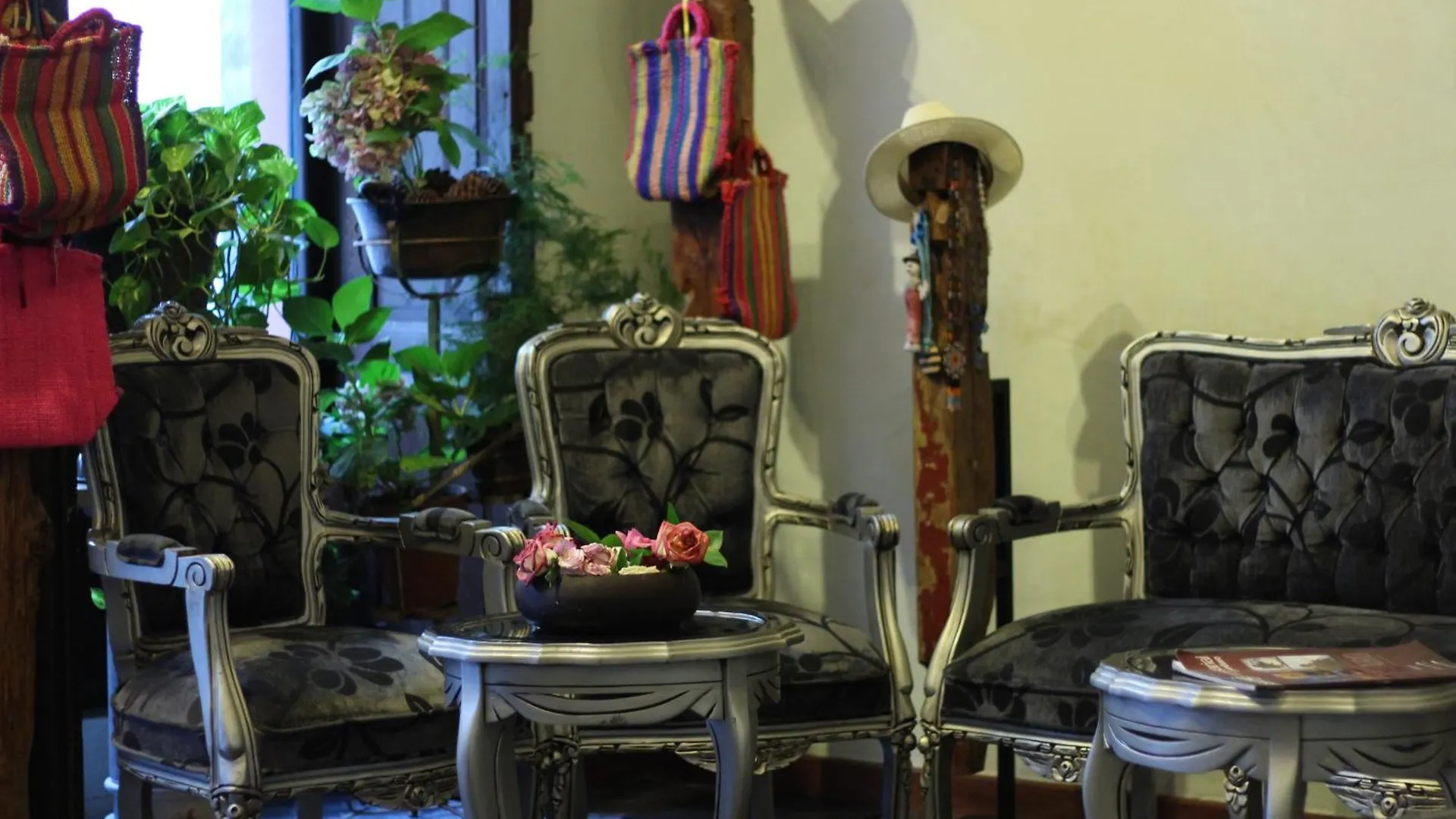 El Serafin Hotel Boutique Queretaro