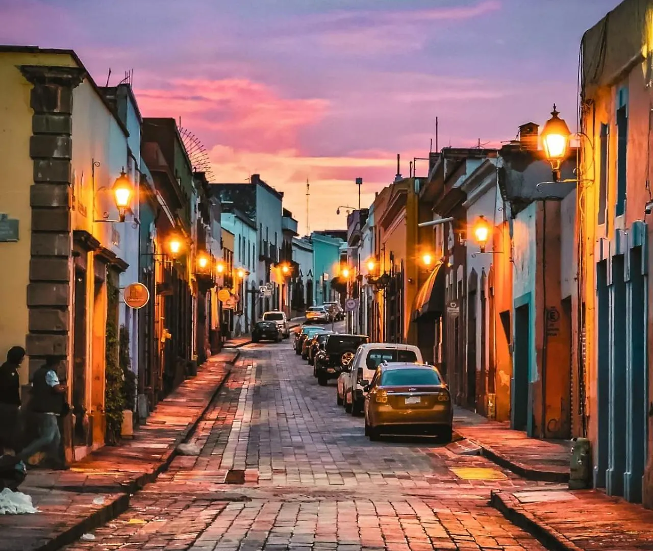 El Serafin Hotel Boutique Queretaro