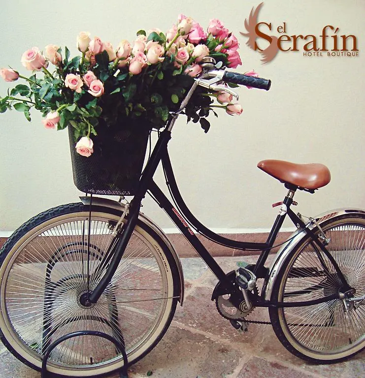 El Serafin Hotel Boutique Querétaro Mexiko
