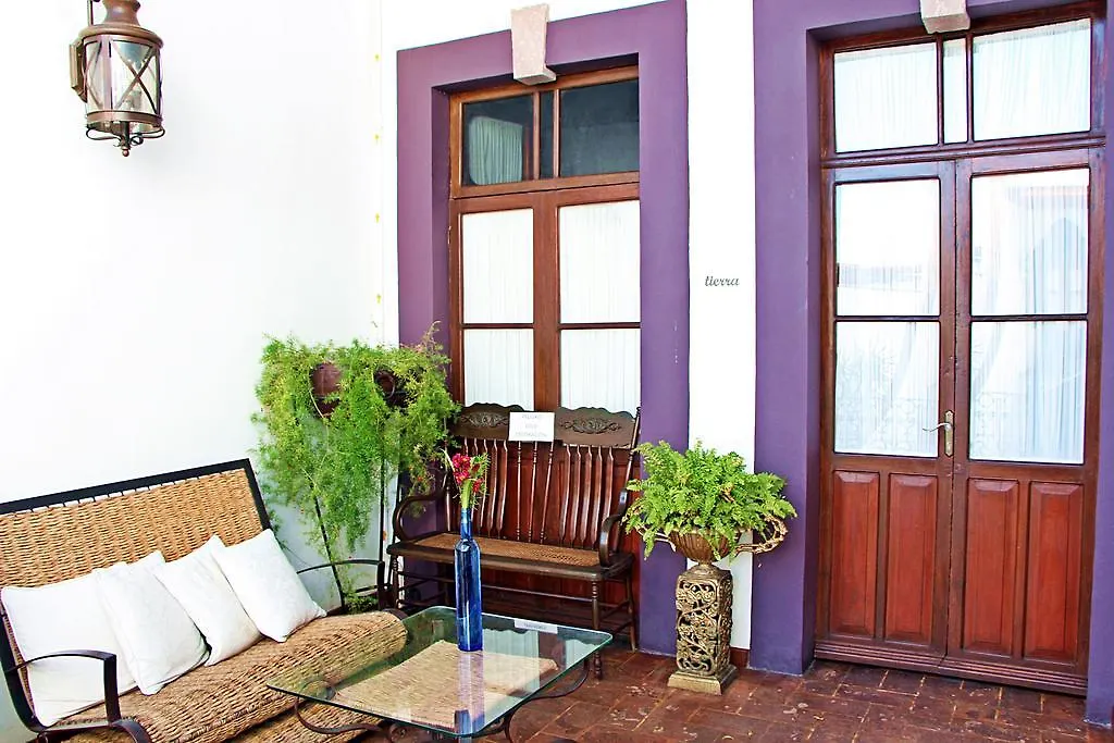 El Serafin Hotel Boutique Querétaro