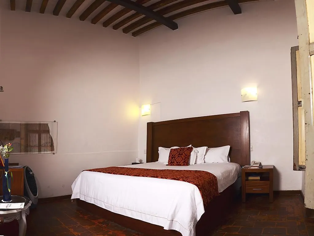 El Serafin Hotel Boutique Queretaro