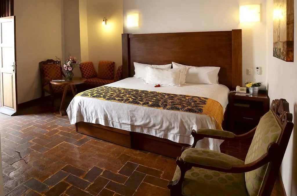 El Serafin Hotel Boutique Querétaro 3*,  Mexiko