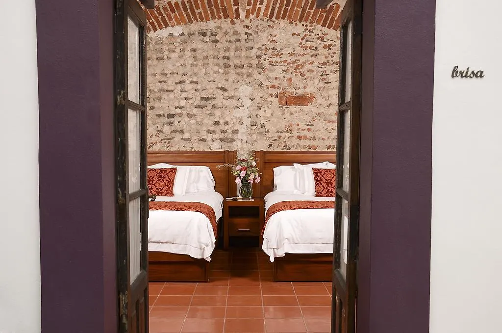 El Serafin Hotel Boutique Queretaro