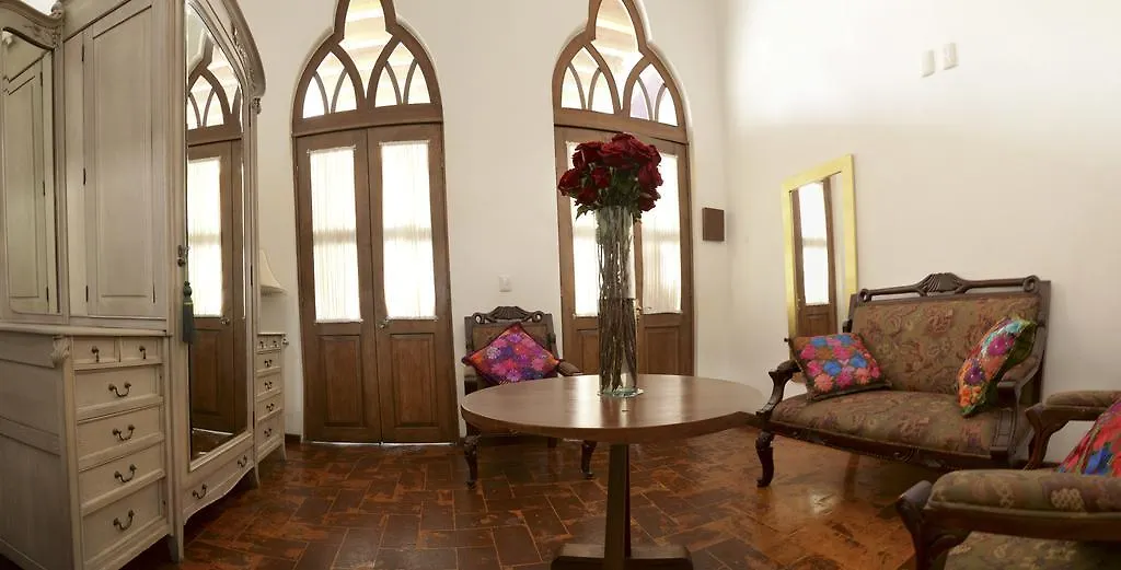 El Serafin Hotel Boutique Queretaro