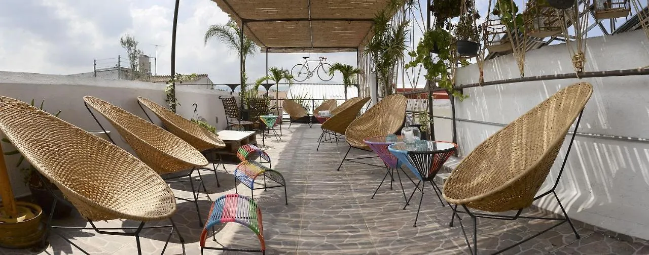 ***  El Serafin Hotel Boutique Querétaro Mexiko