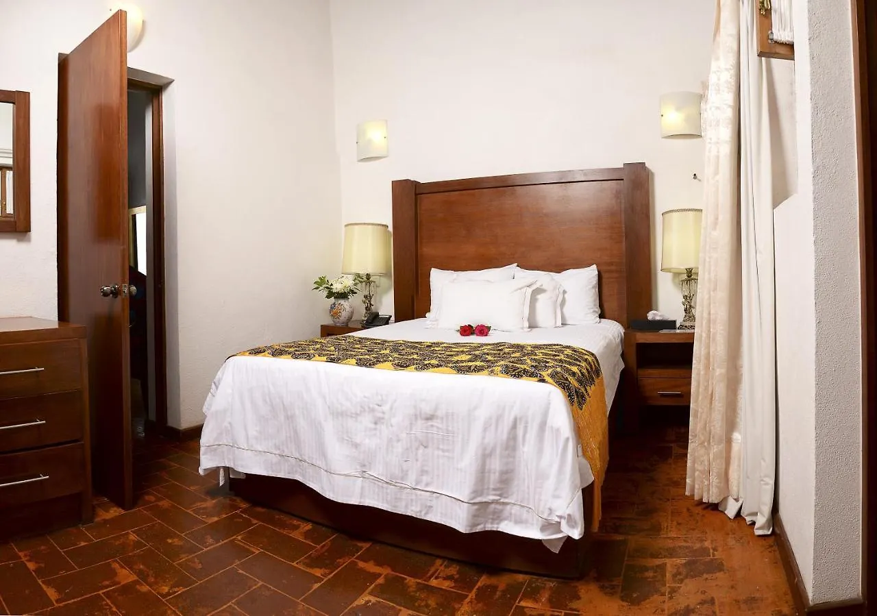 El Serafin Hotel Boutique Querétaro