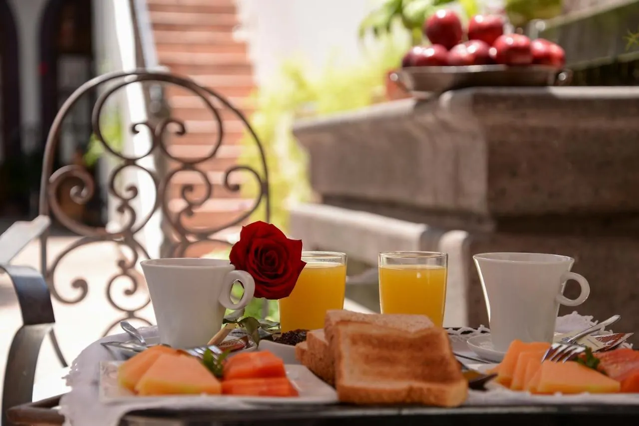 El Serafin Hotel Boutique Querétaro