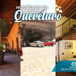 Quinta Santiago Querétaro