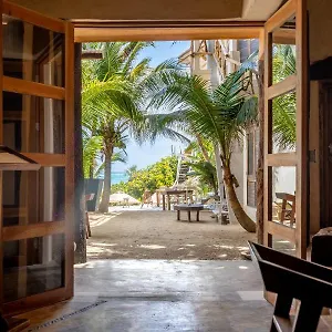 La Posada Del Sol Boutique Hotel Tulum 3*, Tulum Mexico