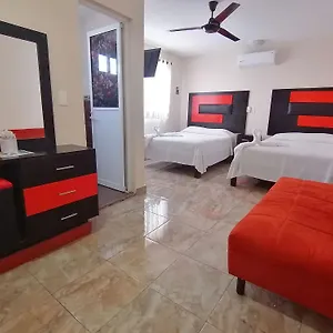 Jardin 2*, Cancun Mexico