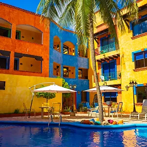 Hacienda Maria Bonita 3*, Playa del Carmen Mexico